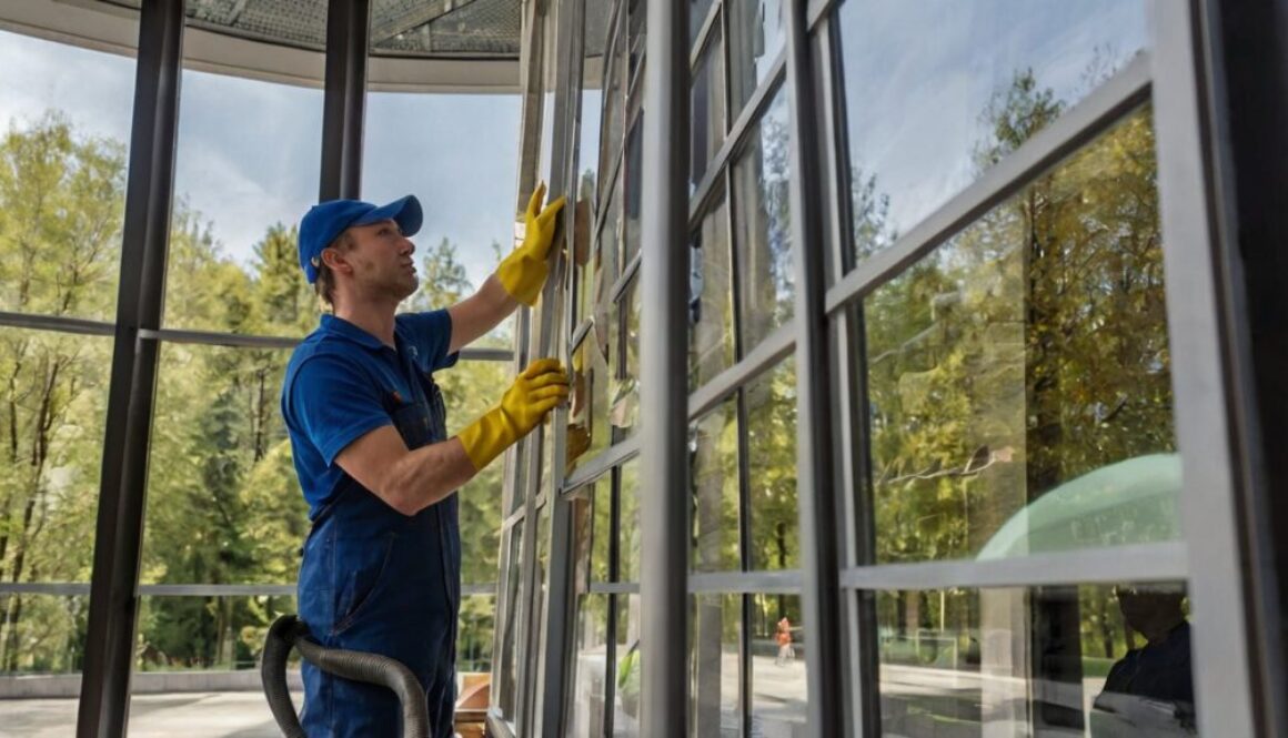 LV ÚKLID zajišťuje nejen pravidelný úklid, ale také kompletní správu nemovitostí v Karlových Varech.